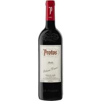 Vino Tinto Joven Roble D.O. R. del Duero PROTOS, botella 75 cl