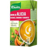 Crema Alicia KNORR, brik 500 ml