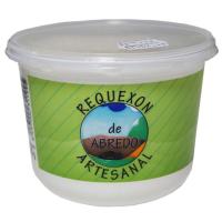 Requesón artesano ABREDO, tarrina 500 g