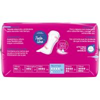 Compresa incontinencia normal INDASEC Discreet, paquete 24 uds