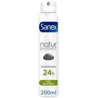 Desodorante piel normal SANEX Natur Protect, spray 200 ml