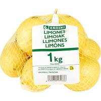 Limón, malla 1 kg