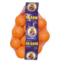 Naranja para postre, malla 3 kg