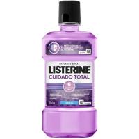 Enjuague bucal LISTERINE Total Care, botella 500 ml