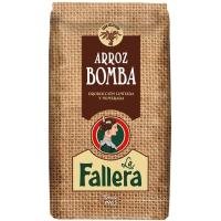 Arroz bomba LA FALLERA, paquete 1 kg