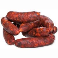 Chorizo casero O`CAUREL, al peso, compra mínima 500 g