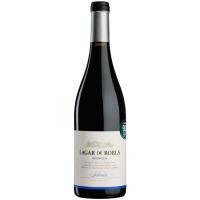 Vino Tinto Mencia Barrica LAGAR DE ROBLA, botella 75 cl