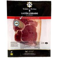 Lacón en porciones TORRE NUÑEZ, pieza aprox. 450 g