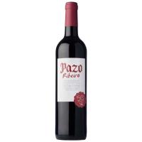 Vino Tinto Ribeiro PAZO, botella 75 cl