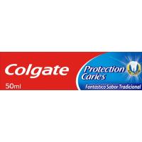 Dentífrico maximum caries protectión COLGATE, tubo 50 ml