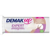 Discos desmaquillantes redondos expert DEMAK'UP, paquete 70 uds.