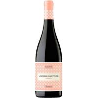 Vino Tinto VERDES CASTROS, botella 75 cl