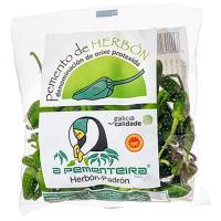 Pemiento Herbón A PEMENTEIRA, bandeja 400 g