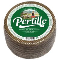 Queso curado mini PORTILLO, pieza 900 g