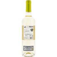 Vino Blanco Verdejo INICIO, botella 75 cl