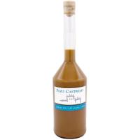 Crema de café PAZO CASTRELO, botella 70 cl