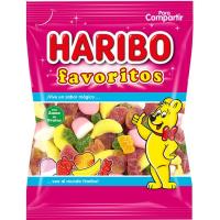 Favoritos HARIBO, bolsa 150 g