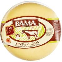Queso D.O. Arzua Ulloa BAMA, pieza aprox. 800 g