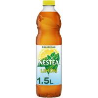 Té al limón sin azúcar NESTEA, botella 1,5 litros