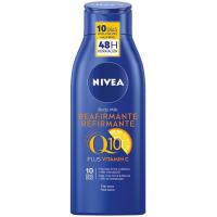 Body reafirmante piel seca NIVEA Q10, bote 400 ml