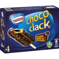 Chococlack NESTLÉ, 4 uds, caja 264 g