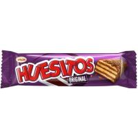 Chocolatina Lc HUESITOS, paquete 20 g