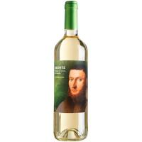 Vino Blanco Verdejo De La Tierra BRONTE, botella 75 cl