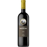 Vino Tinto R. del Duero FINCA RESALSO, botella 75 cl