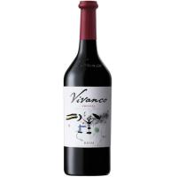 Vino Tinto Crianza Rioja DINASTÍA VIVANCO, botella 75 cl