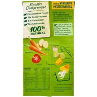 Crema de verduras mediterránea KNORR, brik 500 ml