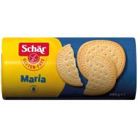 Galleta María sin gluten SCHAR, paquete 200 g