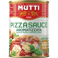 Tomate para pizza MUTTI, lata 400 g