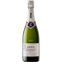 Cava Brut Nature CODORNIU Anna, botella 75 cl