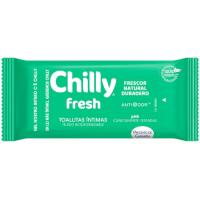 Toallitas íntima regular CHILLY, paquete 12 uds