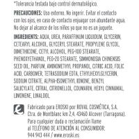 Loción urea belle, dosificador 400 ml