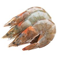 Langostino blanco 30/40, al peso, compra mínima 500 g