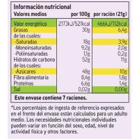 Chocolate negro extrafino EROSKI BASIC, tableta 150 g
