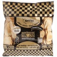 Mariñeiras con mantequilla DAVEIGA, bolsa 500 g