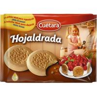 Hojaldrada CUÉTARA, caja 600 g