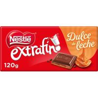 Dulce de leche NESTLÉ, tableta 120 g