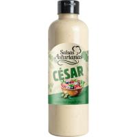 Salsa César SALSAS ASTURIANAS, botella 1 kg