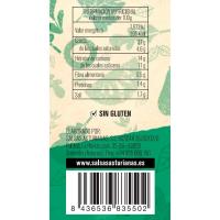 Salsa César SALSAS ASTURIANAS, botella 1 kg