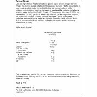 Salsa César SALSAS ASTURIANAS, botella 1 kg