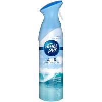 Ambientador brisa marina AMBIPUR, spray 300 ml