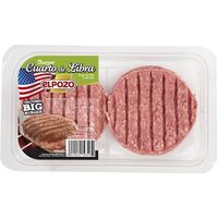 Burger 1/4 libra EL POZO, 1 ud, 230 g