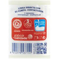 Leche desnatada LEYMA, botella 1,5 litros