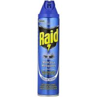 Insecticida volador RAID, spray 600 ml