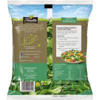 Primeros brotes de espinaca FLORETTE, bolsa 125 g