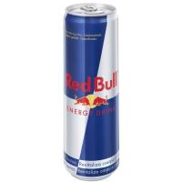 Bebida energética RED BULL, lata 47,3 cl