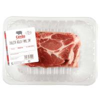 Chuleta de aguja familiar, bandeja aprox. 1 kg